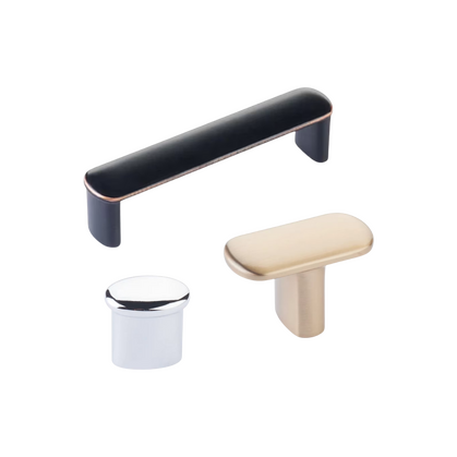 Emtek Habitat Cabinet Hardware Collection Sales Deck
