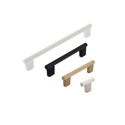 Schaub & Company Aspero Cabinet Hardware Collection Sales Deck