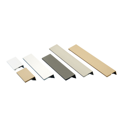 Schaub & Company Borde Cabinet Hardware Collection Sales Deck