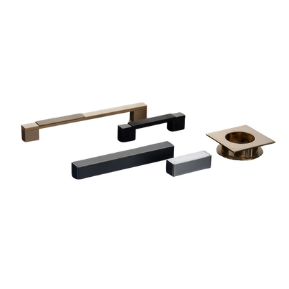 Schaub & Company Urbano Cabinet Hardware Collection Product Launch Email Announcement.